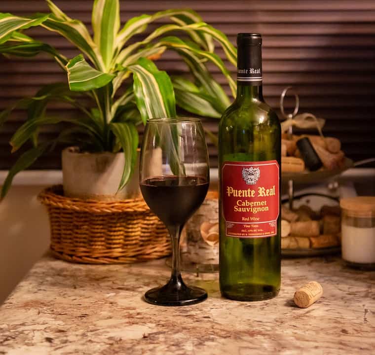 Cabernet Sauvignon bor