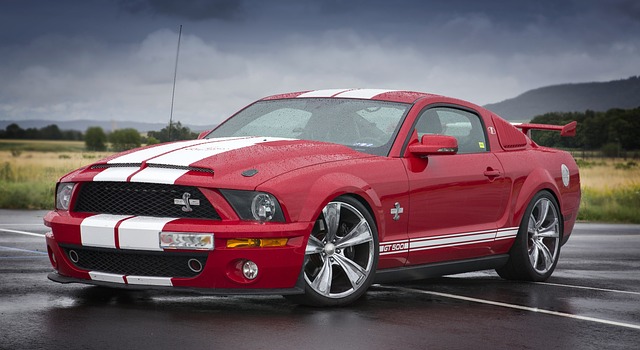 Ford Mustang élményvezetés Hungaroring