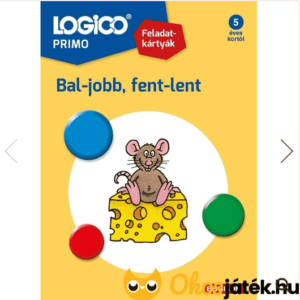 LOGICO Primo kártya