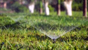 Locsoló rendszer kiépítése és öntözőrendszer Debrecen
