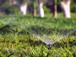 Locsoló rendszer kiépítése és öntözőrendszer Debrecen