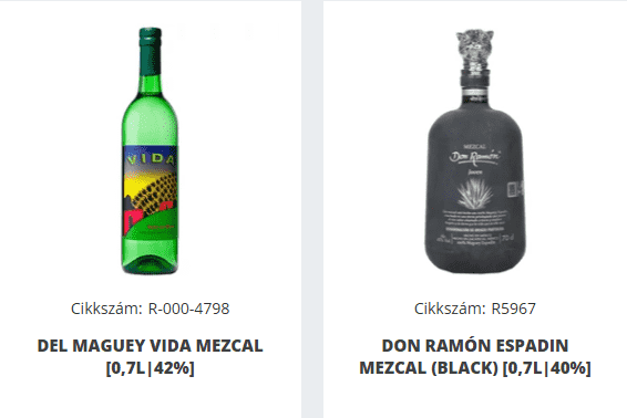 Me zcal Mezcal