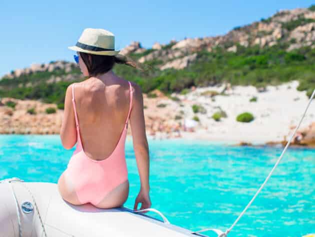 Szardínia nyaralás