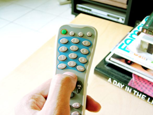 TV csatorna valasztek