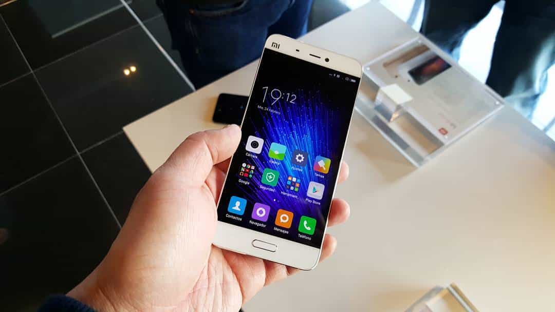 Xiaomi MiMix2