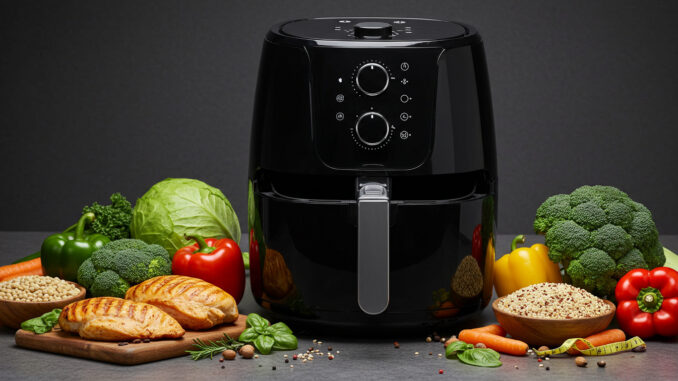 airfryer Air fryer
