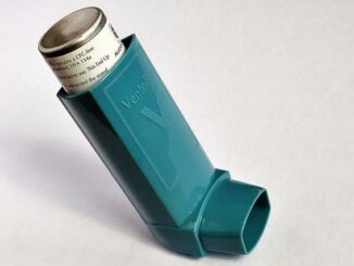 asztma spray