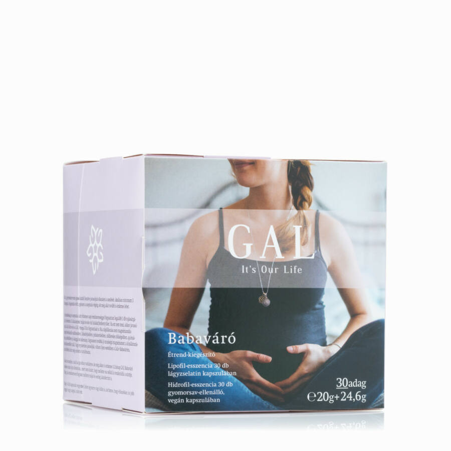 babaváró vitaminok