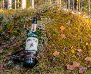 Jameson whiskey