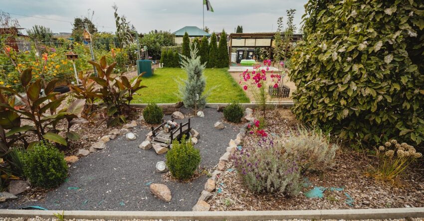 Ingatlan ajándékozás illeték kedvezmények: kertépítés útmutató