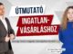 ingatlan vásárlás menete