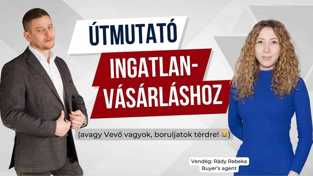 ingatlan vásárlás menete