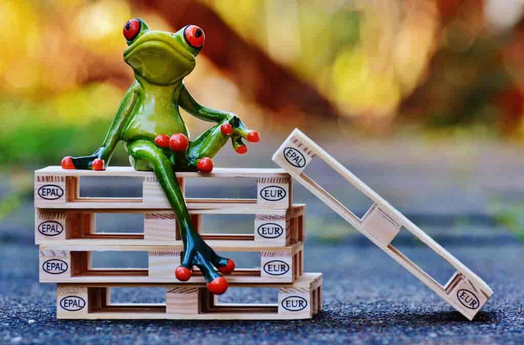 kerti ötletek fából