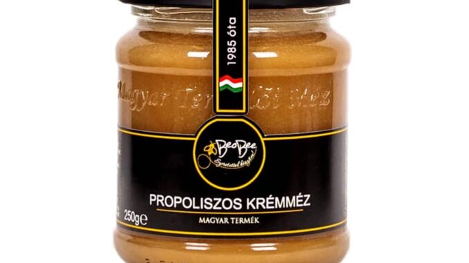 propoliszosmez-min propoliszos méz